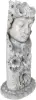 Artikelbild 4 des Artikels “Jadoo - Buddha Gesicht, Relief Baum, 80cm H | Steinguss “